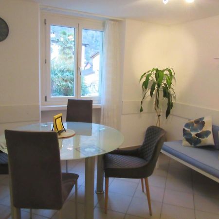 Apartamento Casa Rosa Biasca Exterior foto