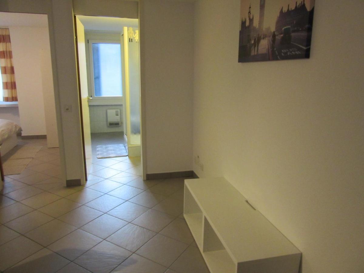 Apartamento Casa Rosa Biasca Exterior foto