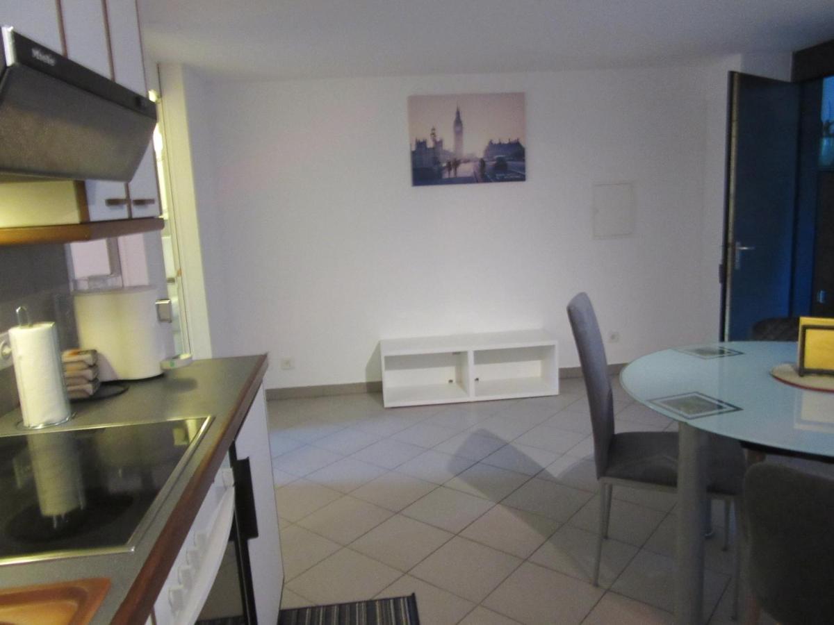 Apartamento Casa Rosa Biasca Exterior foto