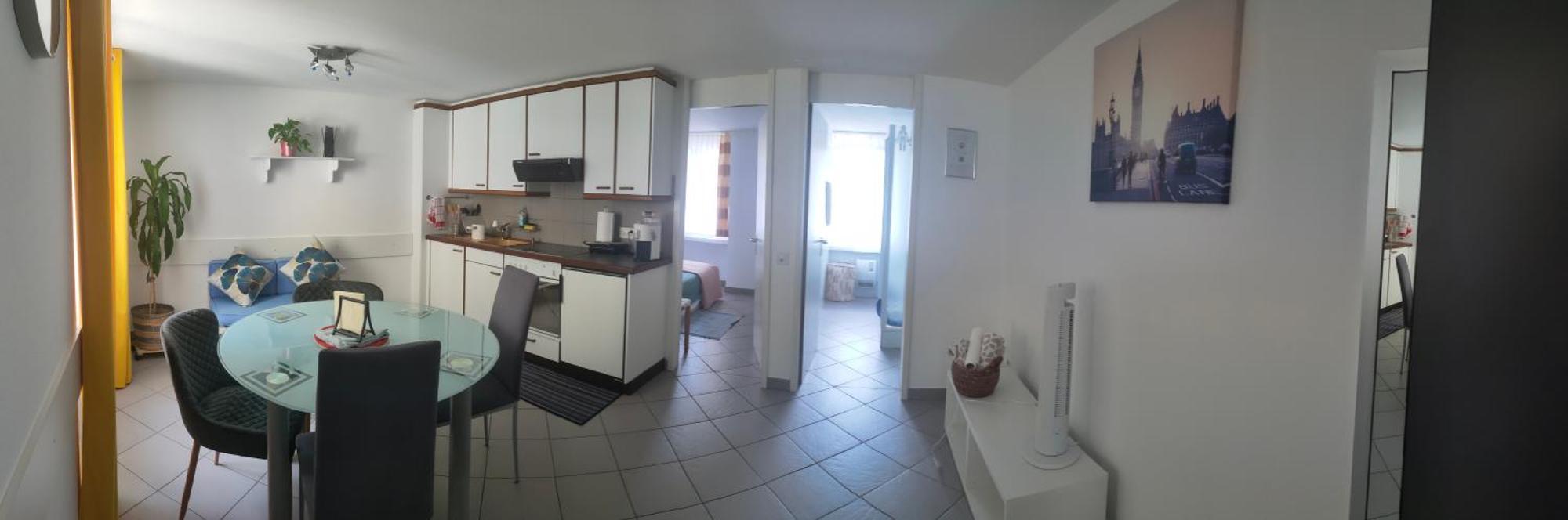 Apartamento Casa Rosa Biasca Exterior foto